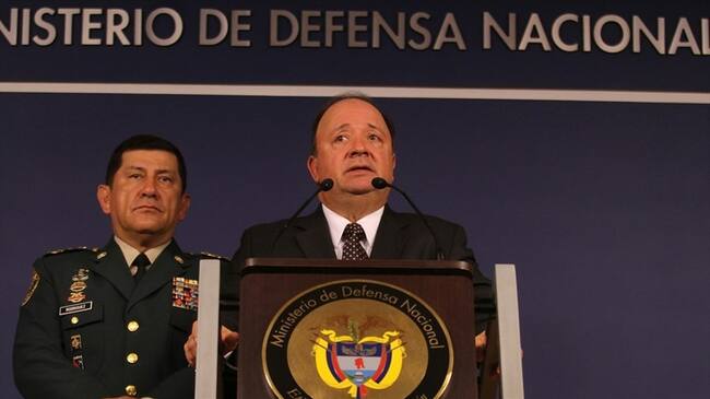 Luis Carlos Villegas. Foto: Colprensa