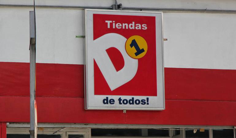 Tiendas D1