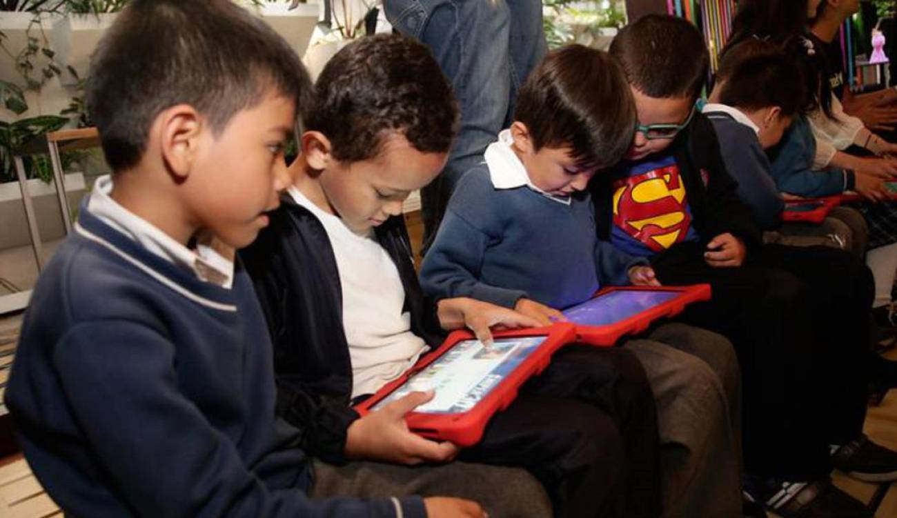 Modelo de educación para la primera infancia en Pereira / Foto: Colprensa