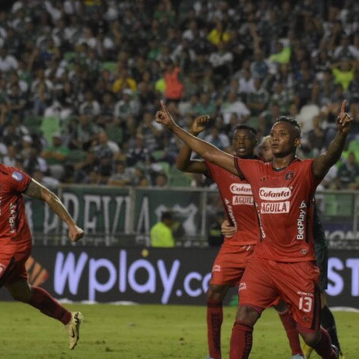 Liga colombiana: ¿Qué partidos le quedan a los equipos que luchan por clasificar a los 8?