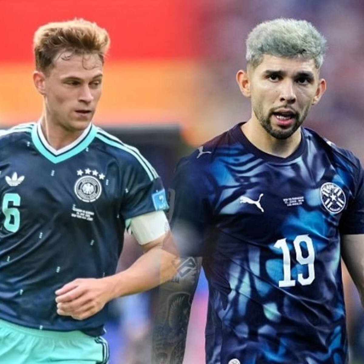 Alemania vs. Paraguay, partidazo por 16vos del Mundial 2026: fecha, hora y cómo ver en Colombia