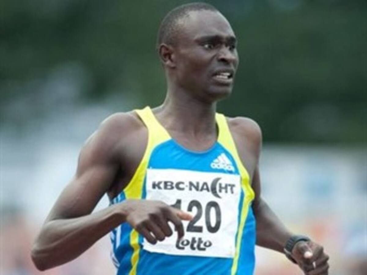 Rudisha y Vlasic elegidos atletas del año