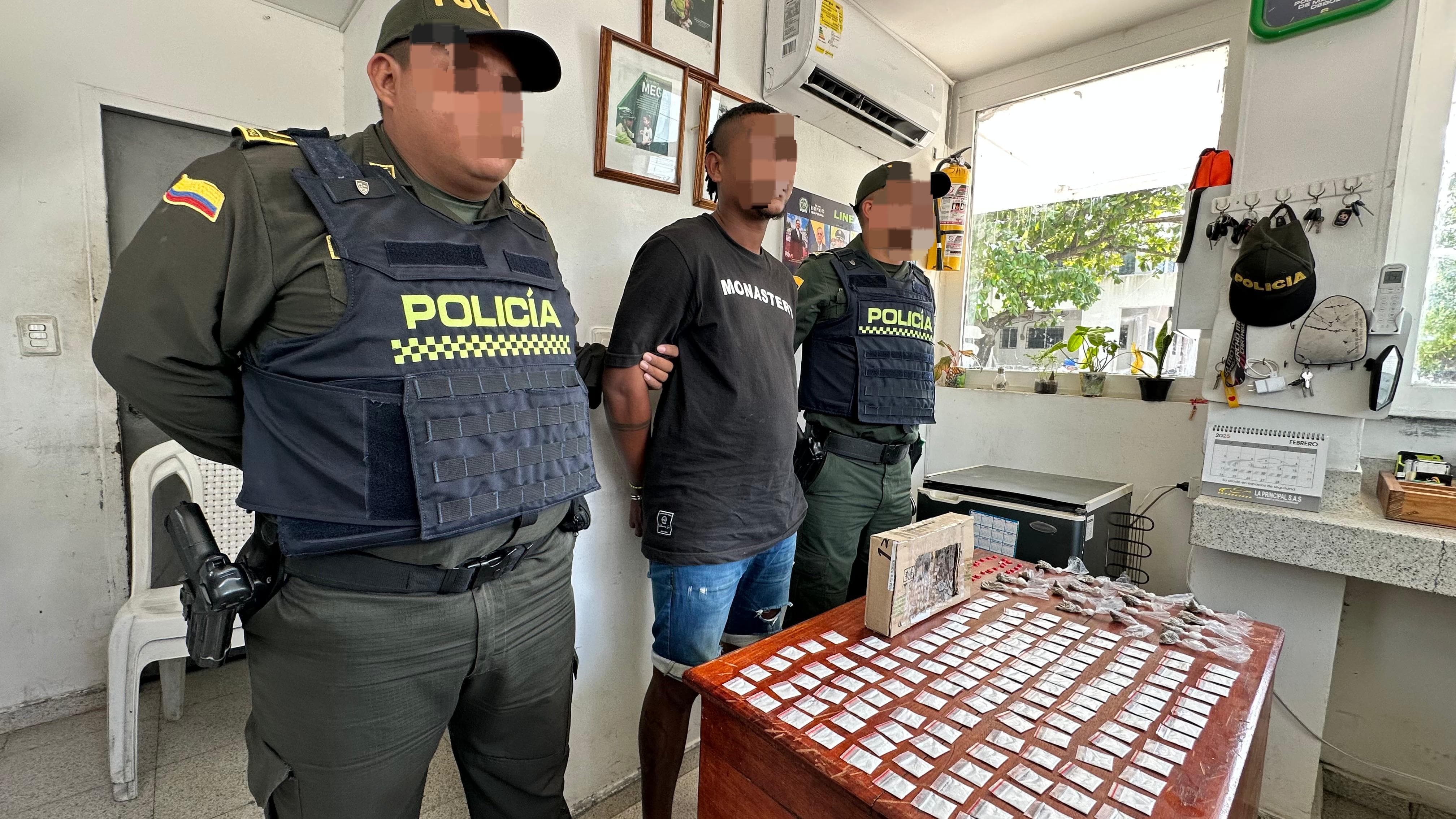 Policía Metropolitana de Cartagena