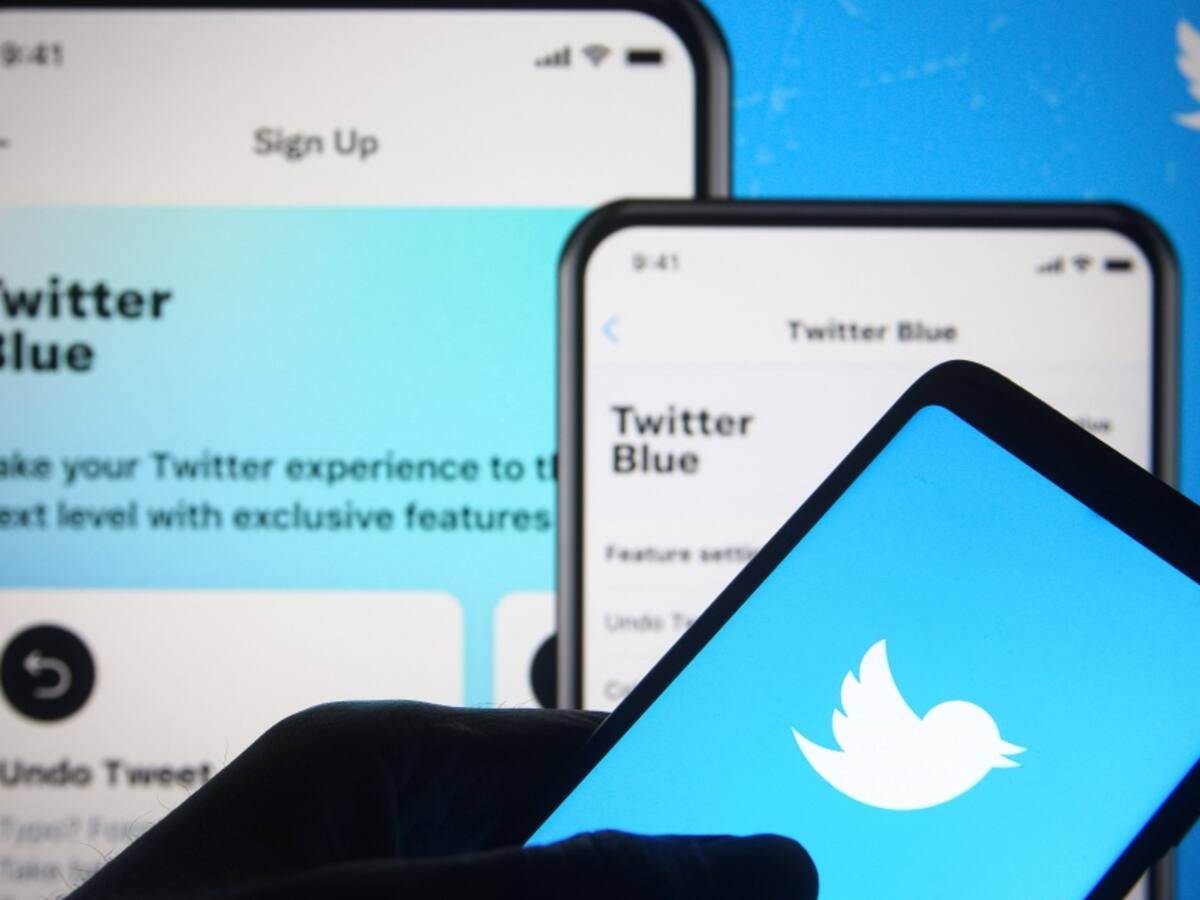 Twitter trabaja en coautoría en los trinos