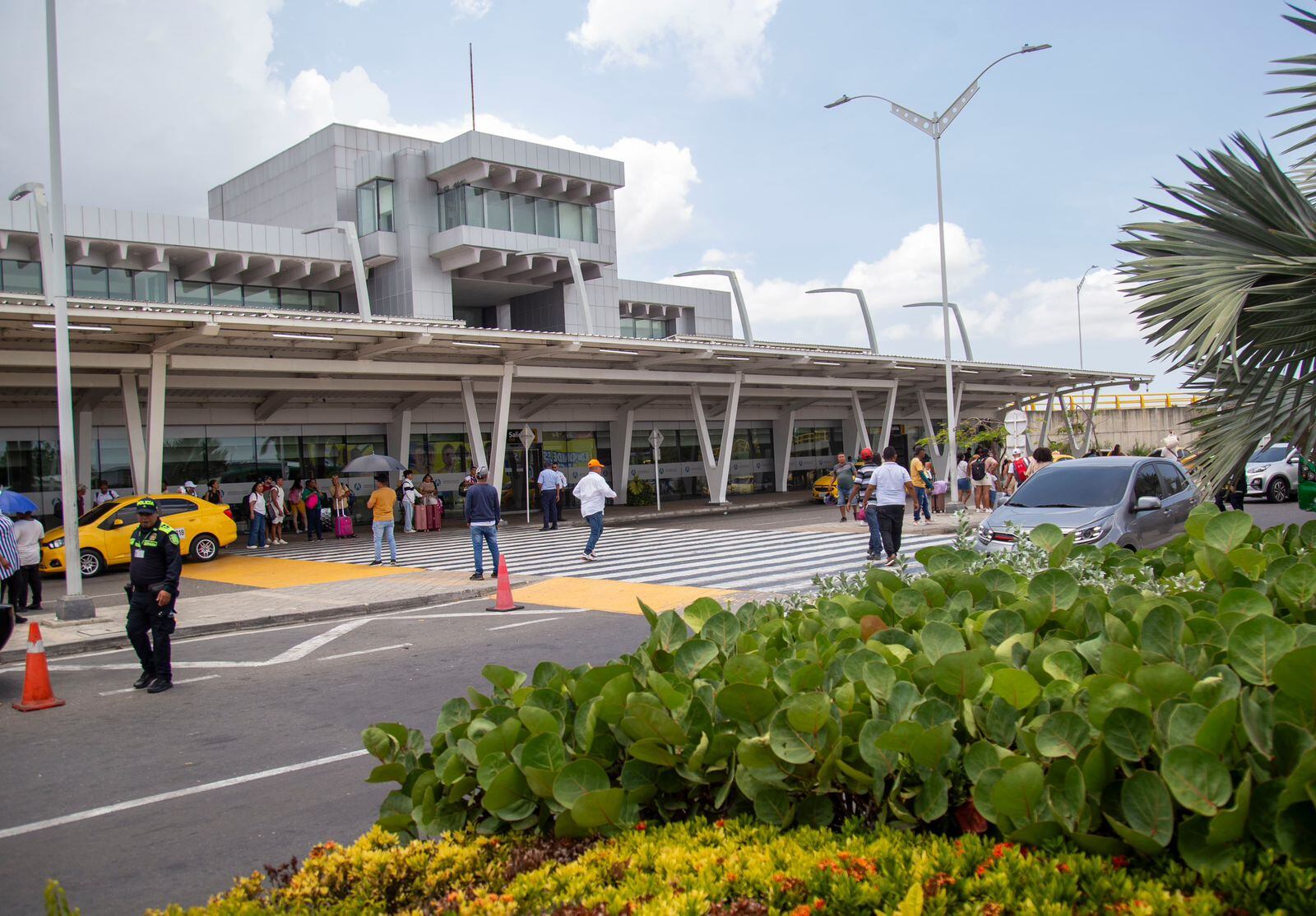 Aeropuerto Ernesto Cortissoz