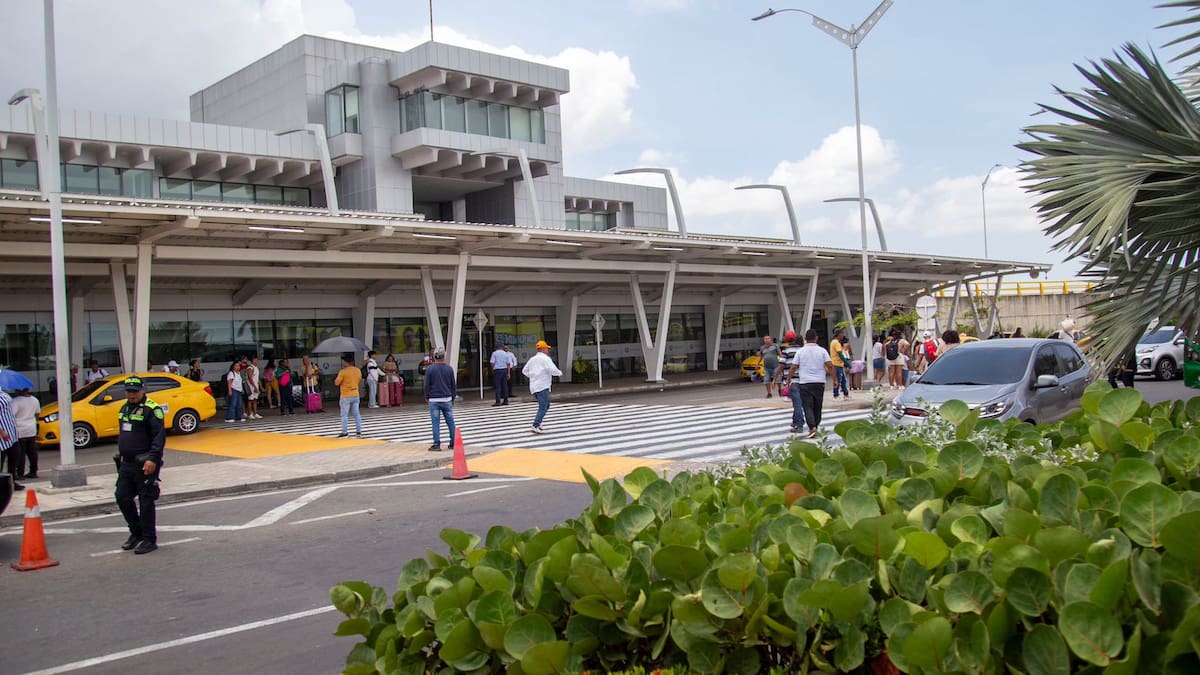Avanza la IP para la operación del aeropuerto Cortissoz