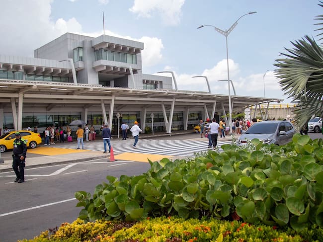 Aeropuerto Ernesto Cortissoz