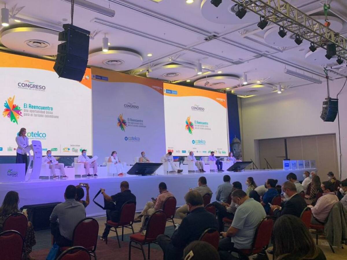 Reactivación: tema clave en el Congreso Nacional de la Hotelería 2021