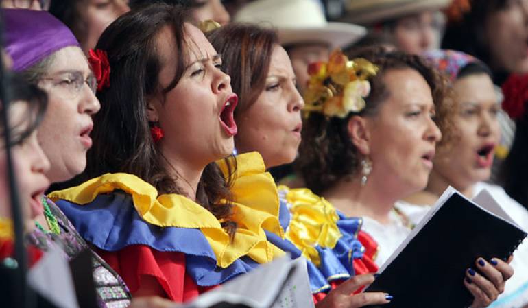 Imagen de Referencia/Coros