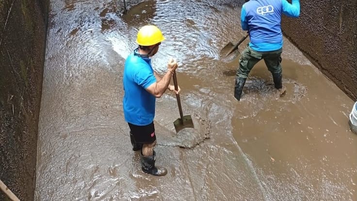 José Alejandro Guevara, gerente EPQ, Quindío