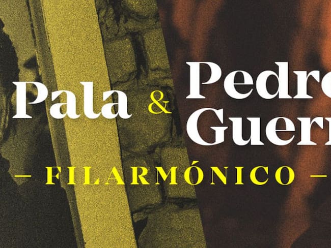 Cantantes Pala y Pedro Guerra se unen a concierto con Filarmed