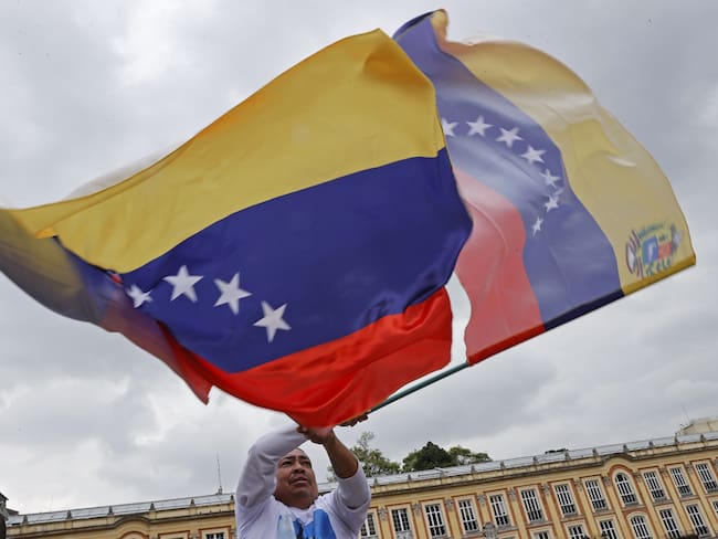 En Bogotá habrá plantón en respaldo a Edmundo González por parte de venezolanos: fecha y hora