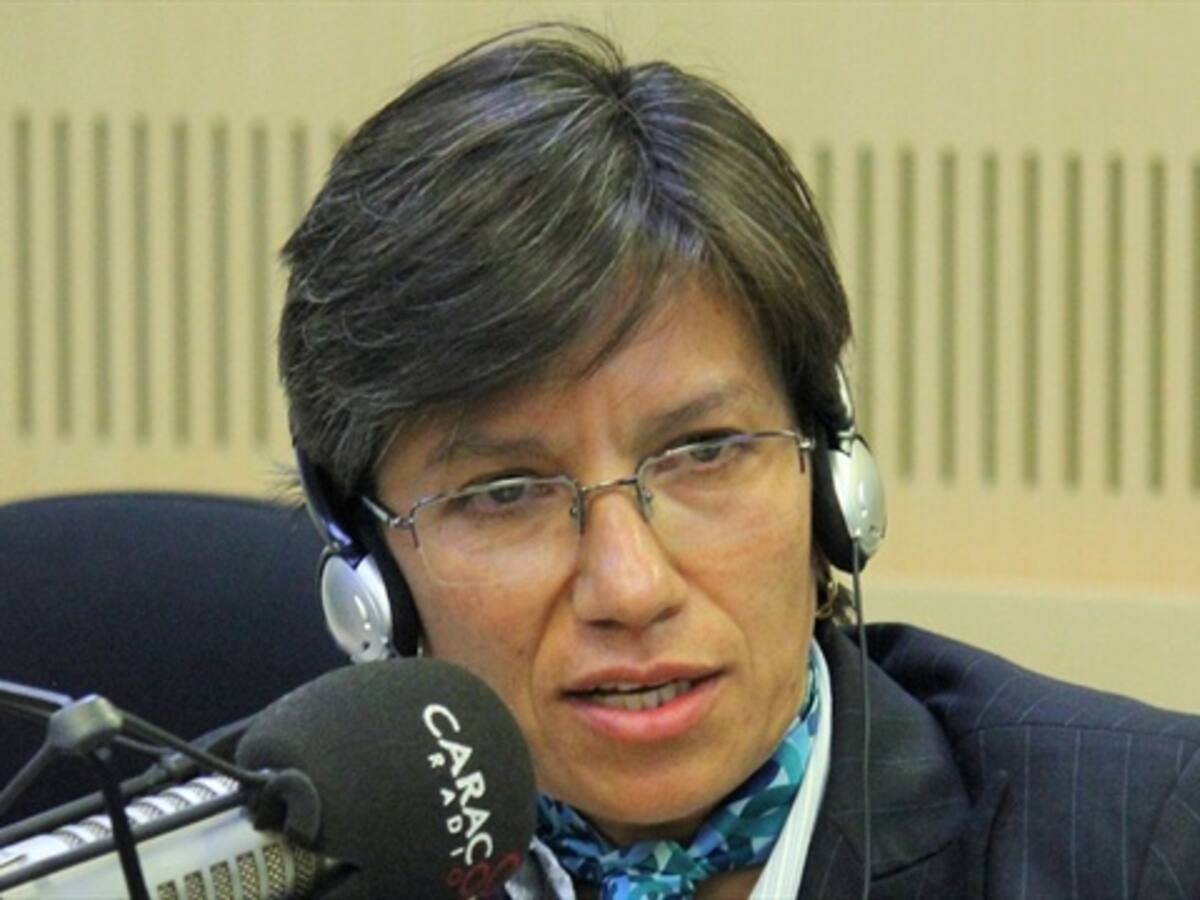 Senadora López alerta que se podría demandar a un juez por tema religioso