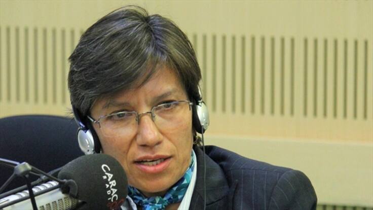 Senadora López alerta que se podría demandar a un juez por tema religioso