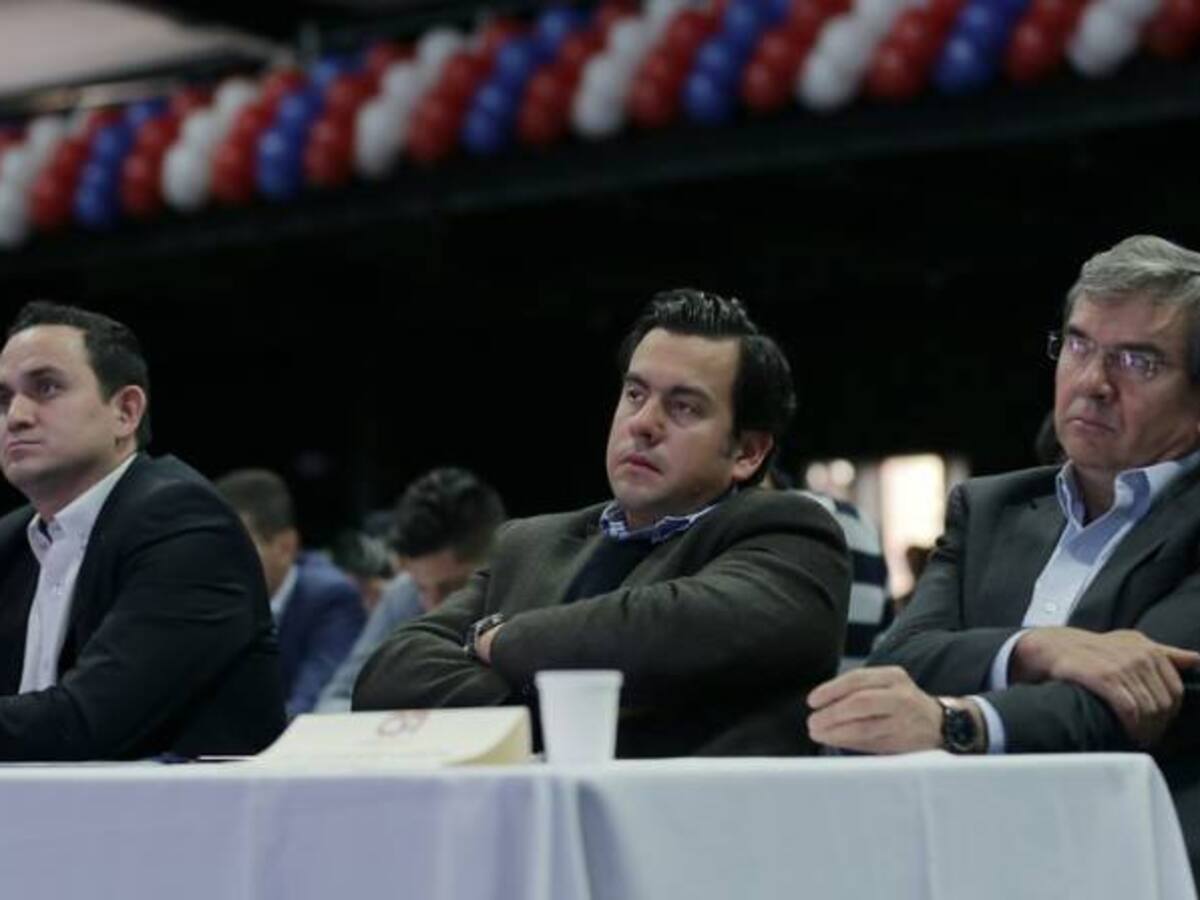 Demandan a la bancada de Cambio Radical