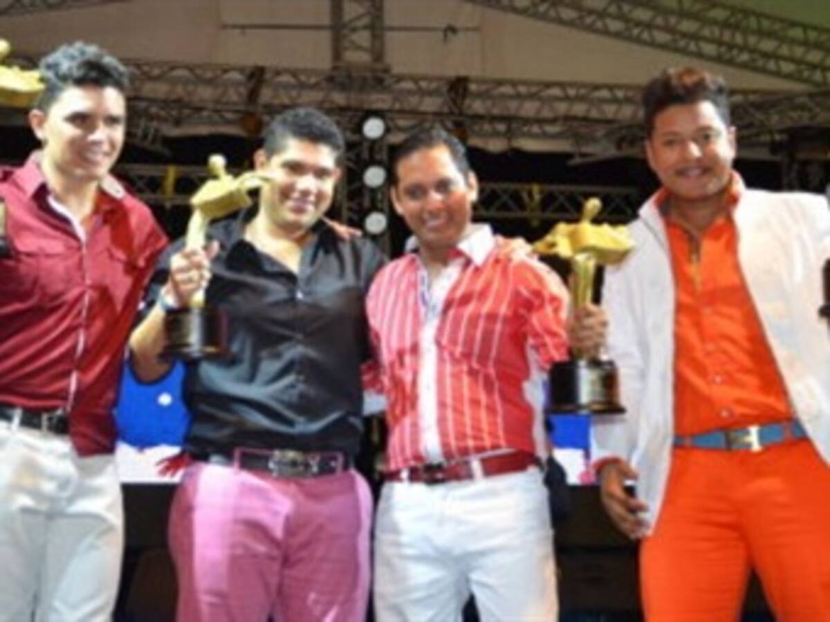 La dinastía Zuleta ganó el Festival Francisco El Hombre