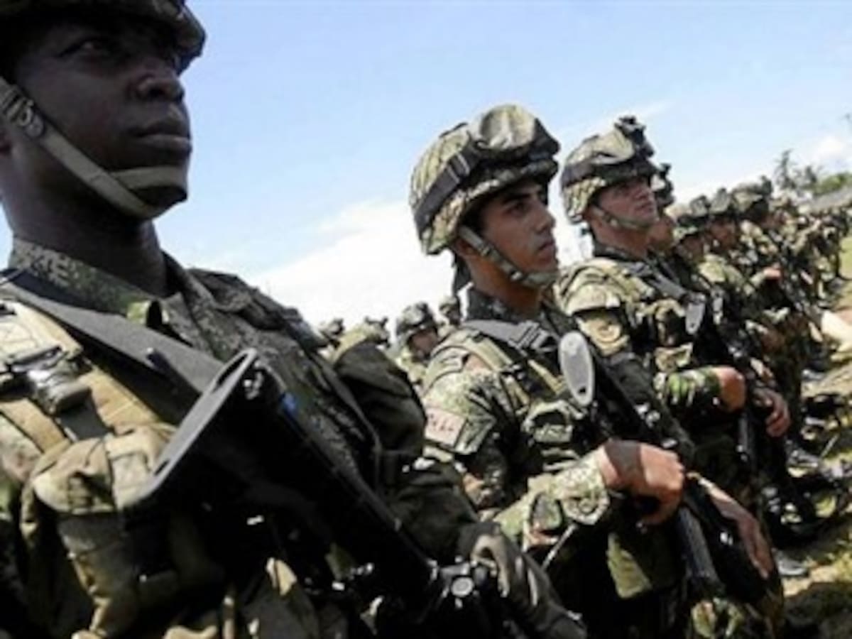 Más de 32 mil soldados destinarán seguridad de elecciones en Antioquia