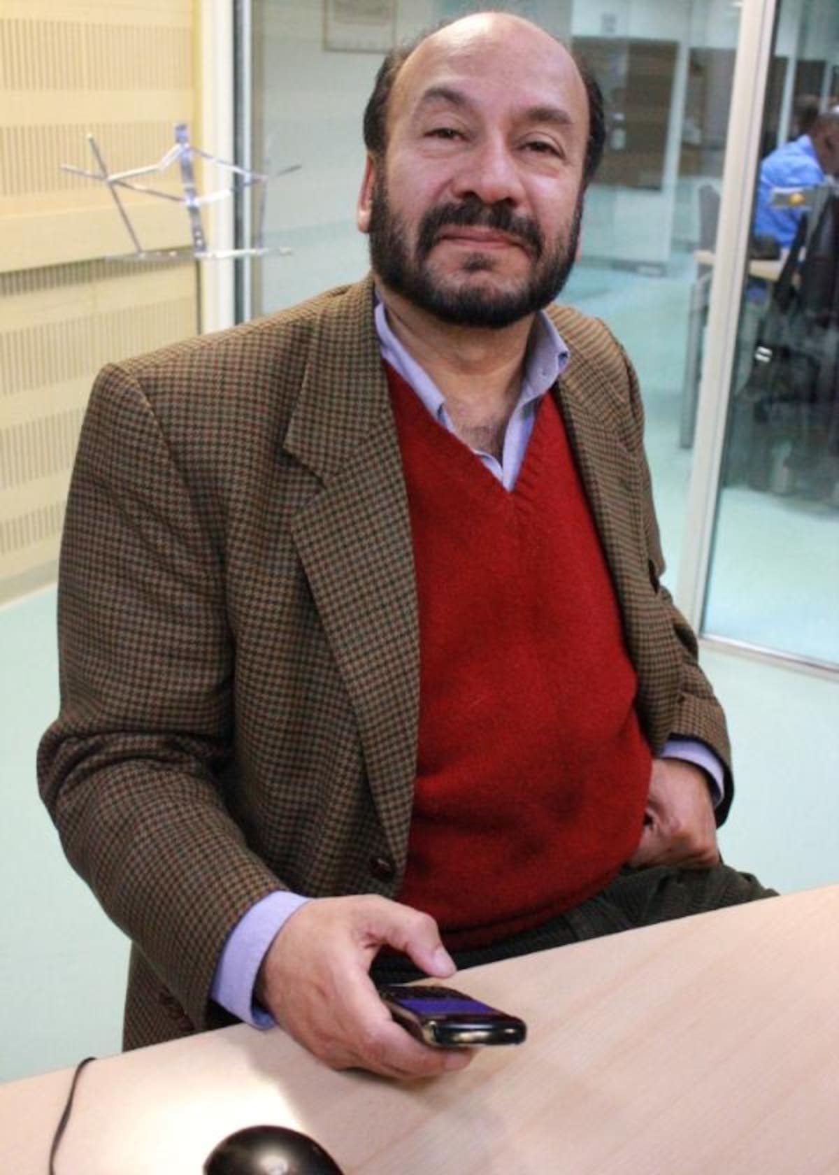 Alfredo Rangel