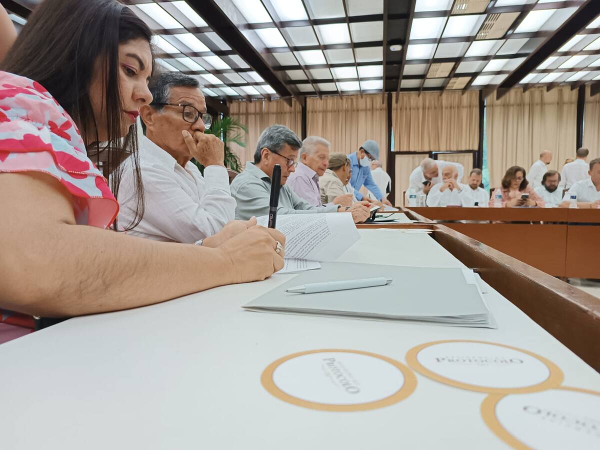 Juan F. Cristo: Quiero ser optimista por la voluntad del ELN en cumplir el cese al fuego