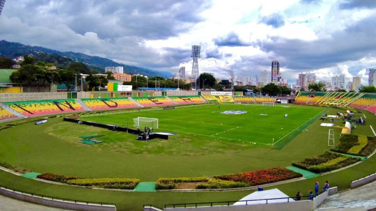 Listo dispositivo de seguridad para el partido Bucaramanga - Nacional