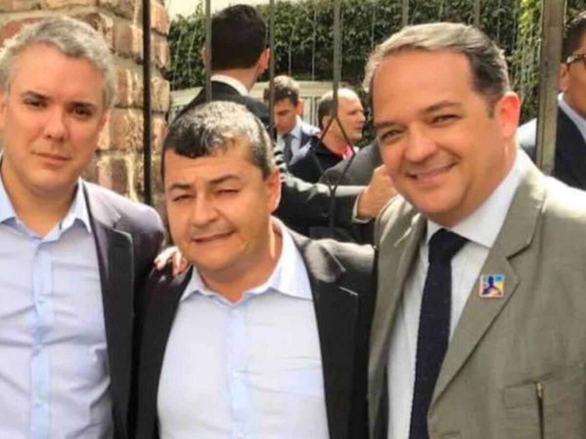 César Augusto Giraldo niega acusaciones de Gustavo Petro
