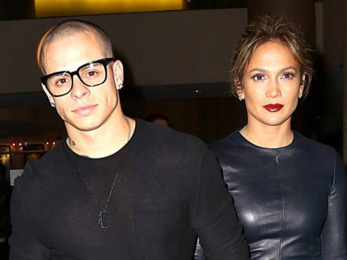 Jennifer Lopez descarta casarse con Casper Smart