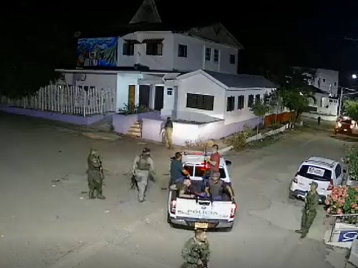 Policía desmiente "alianza" con Clan del Golfo en San Jacinto, Bolívar