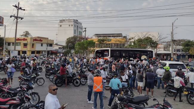 El gremio acudió a la corporación y solicitó crear una mesa técnica de resolución para discutir la regulación de esta actividad