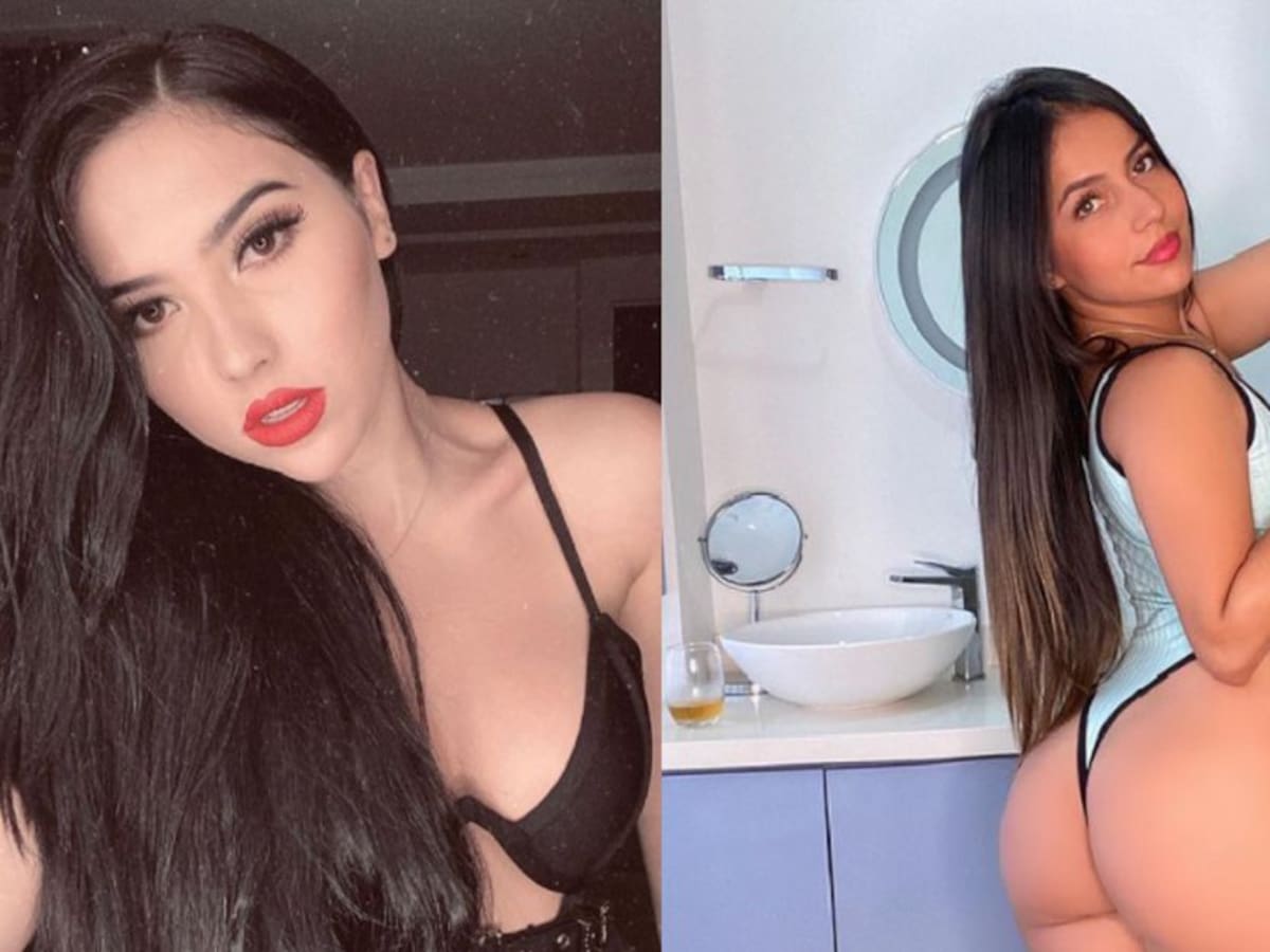 El beso de Aida Victoria y Aida Cortés que dejó a más de uno queriendo más