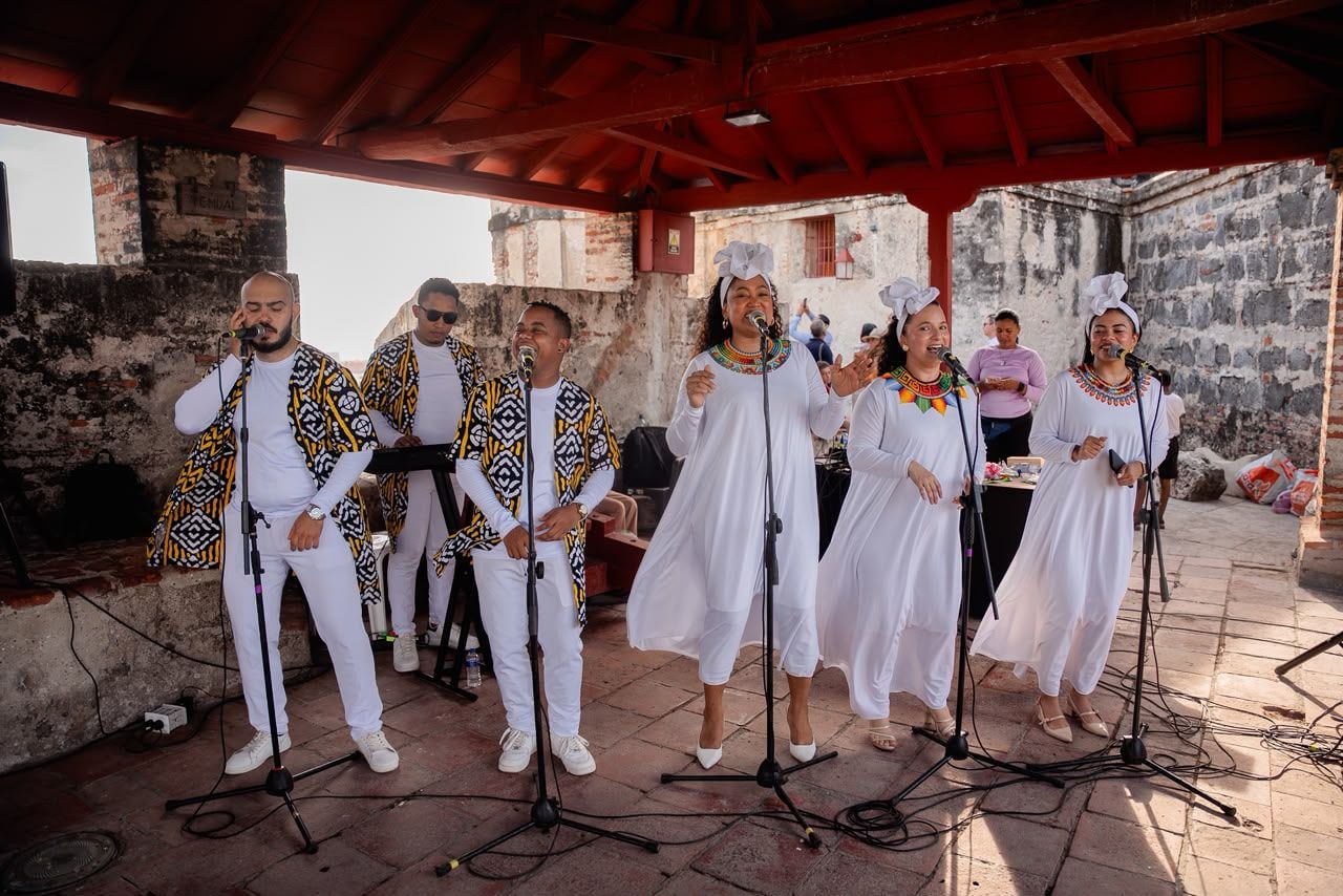 Cumpleaños de Cartagena se celebró en el Castillo de San Felipe