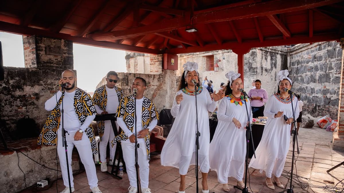 Cumpleaños de Cartagena se celebró en el Castillo de San Felipe
