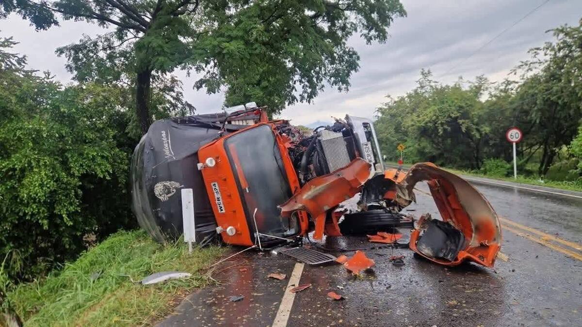 Siniestro vial deja una persona fallecida en la vía Garzón–Neiva