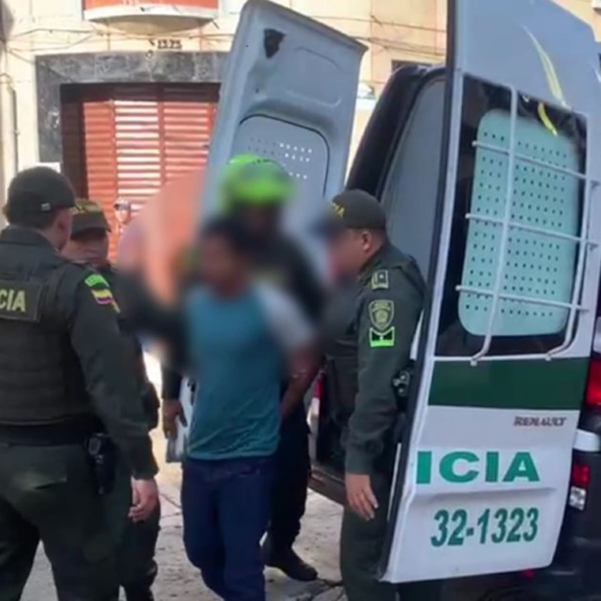 Capturado hombre que habría abusado de un menor