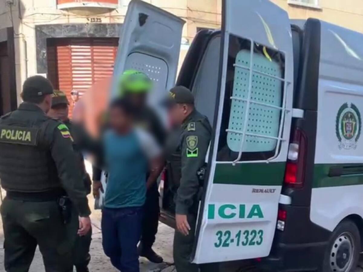 Capturado hombre que habría abusado de un menor