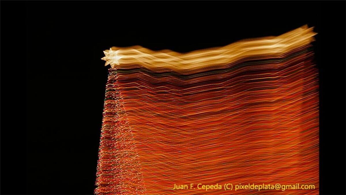 Otra imagen del Parque Iberoamericano o Parque de las Luces, una nueva atracción en Santo Domingo.  Foto: Pedro Echavarría.