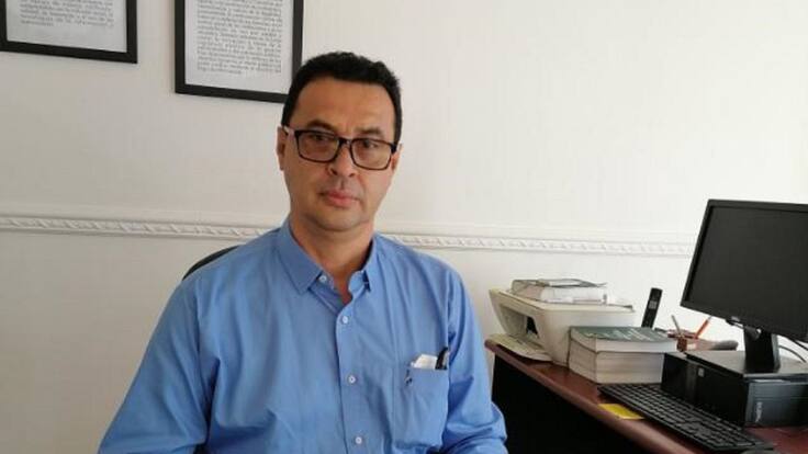 Eduardo Monsalve, ratificado como personero encargado de Armenia