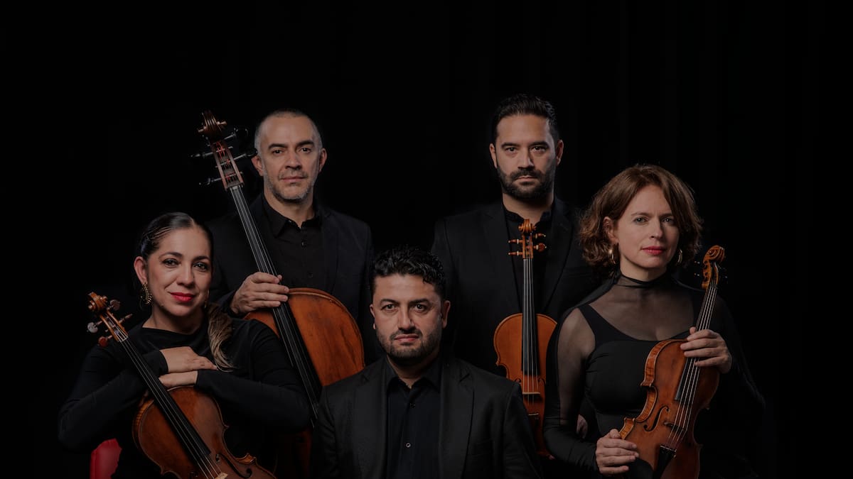 Giovanni Parra y Q-Artango