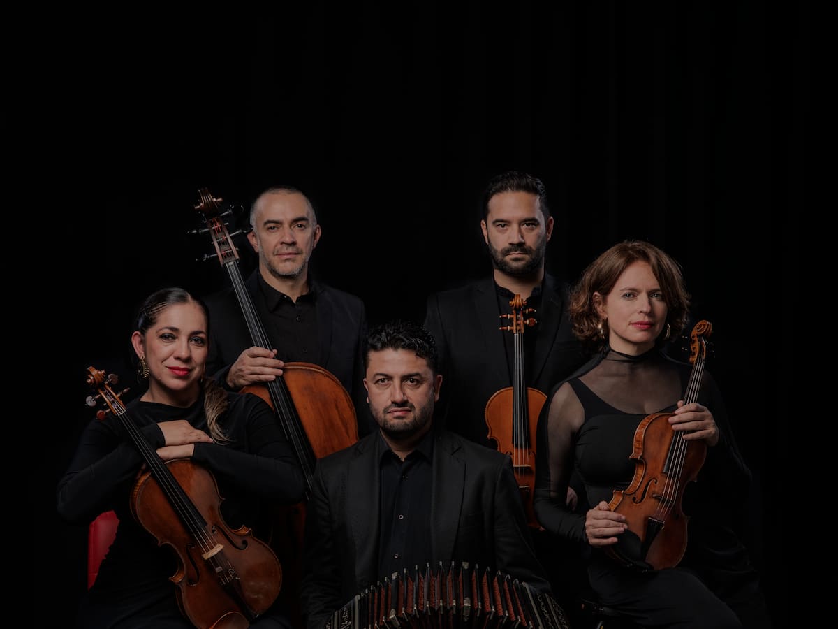 Giovanni Parra y Q-Artango