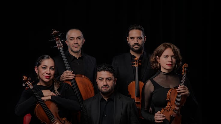 Giovanni Parra y Q-Artango