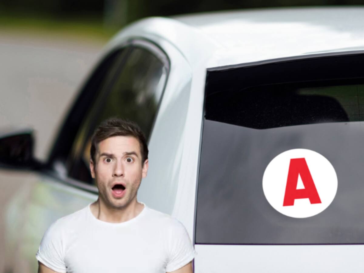 Conductores tendrán que usar esta señal en sus vehículos para evitar multa: nuevo proyecto de ley