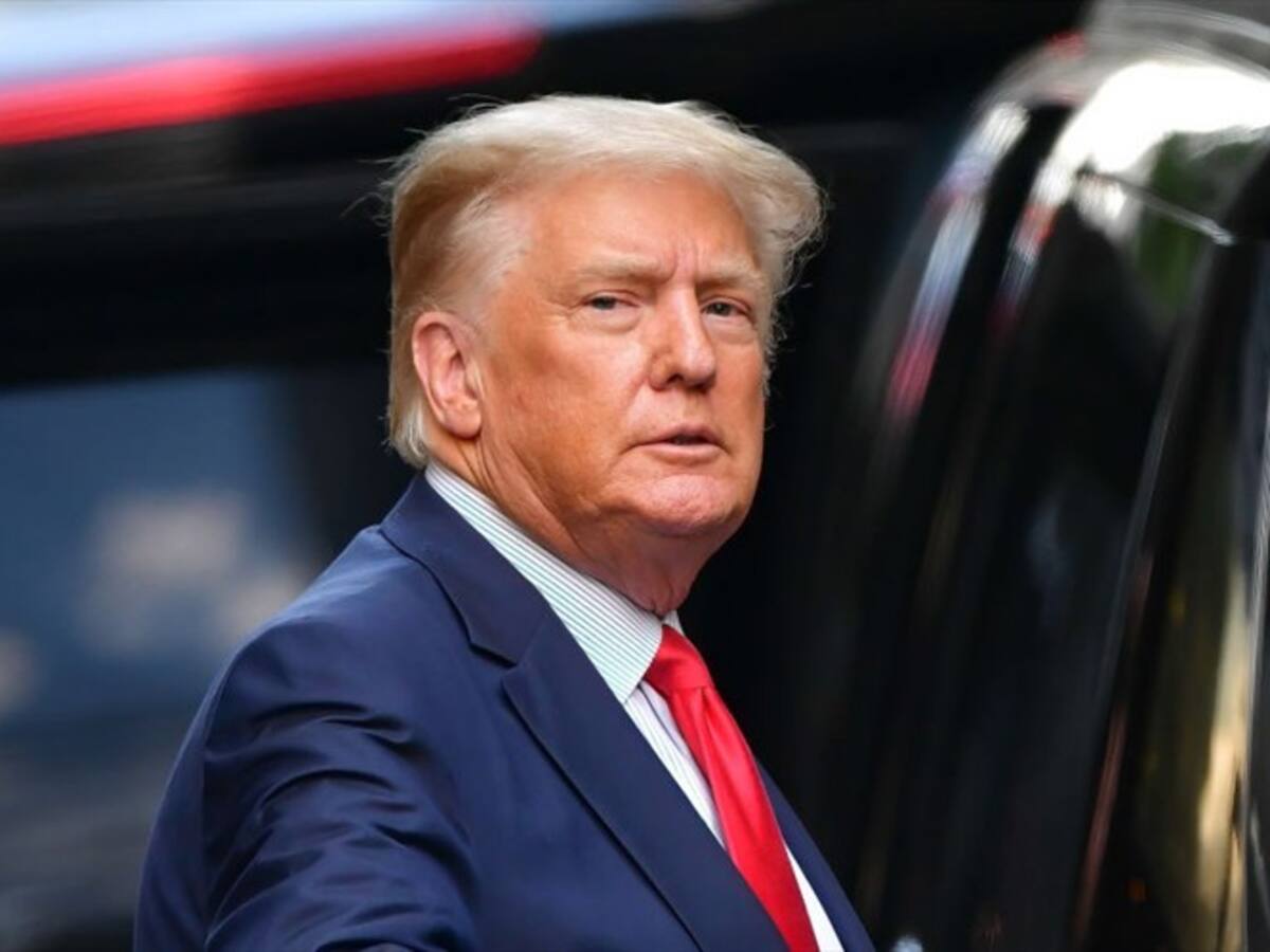 A Trump no le han levantado cargos y no se sabe si lo hagan: exfiscal Federal
