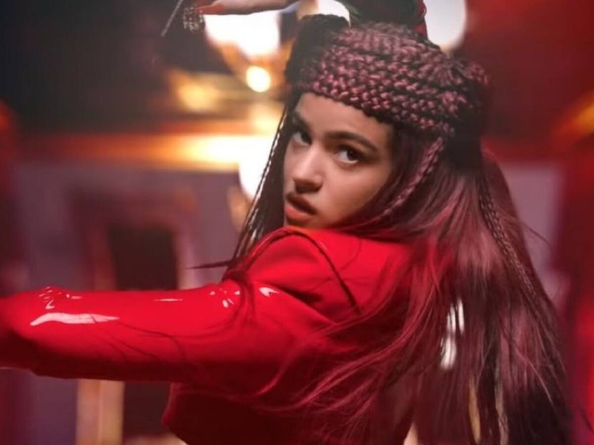 Rosalía pone la guinda en WAP, lo nuevo de Cardi B y Megan Thee Stallion