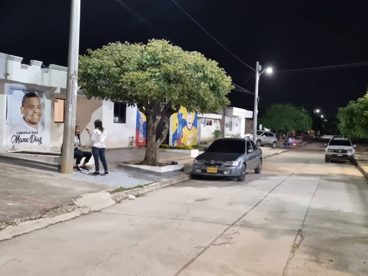Policía realiza reconocimientos de zonas donde dejarían libre al padre de Luis Díaz