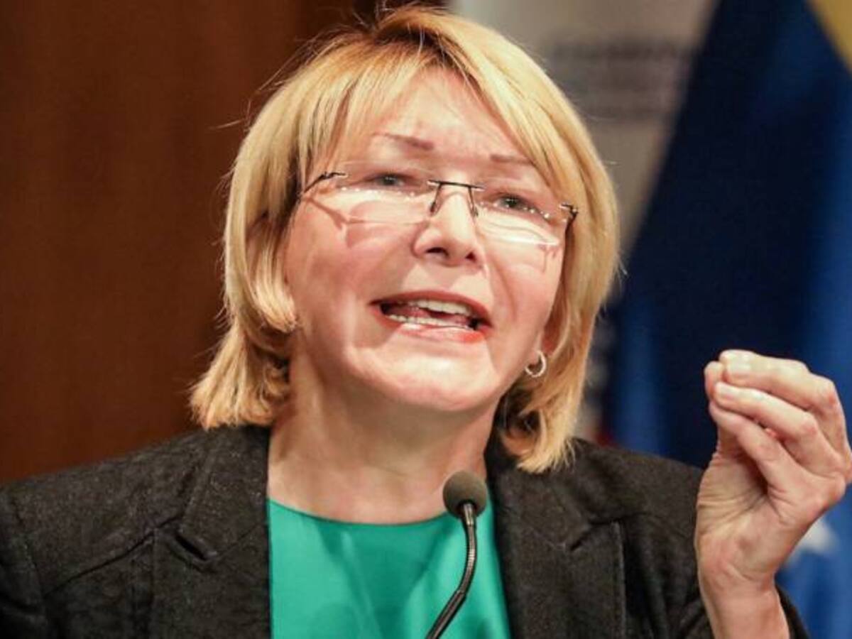 Diosdado Cabello recibió 100 millones de dólares de Odebrecht: Luisa Ortega