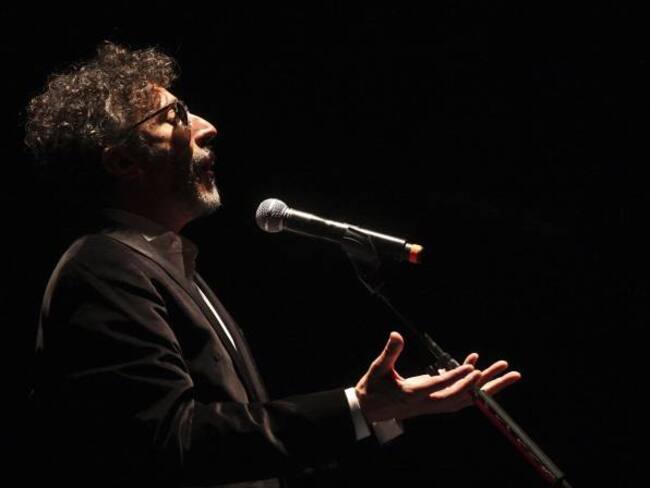 Fito Páez, Sin Bandera y Chocquibtown en concierto estelar del FIC Boyacá