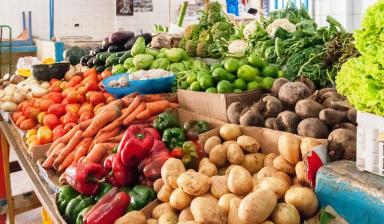 Paro camionero ha generado desabastecimiento en Cúcuta