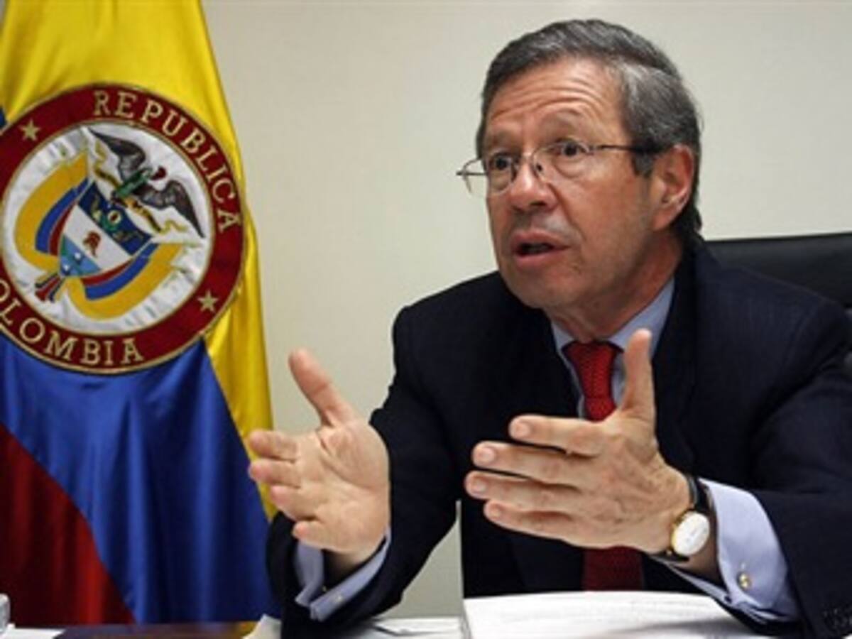 El Consejo Superior de la Judicatura ha sido inferior a las expectativas: minjusticia