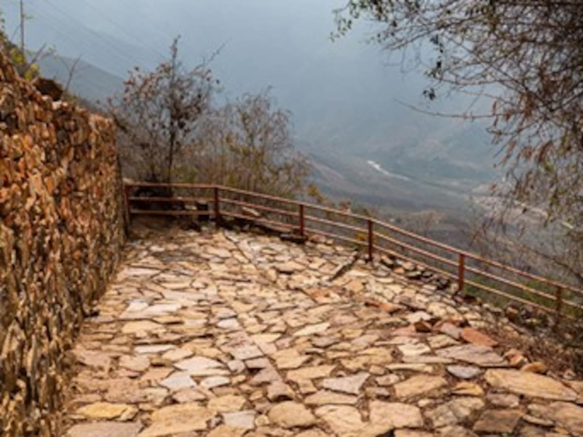 Herencia Guane: los caminos históricos de Santander