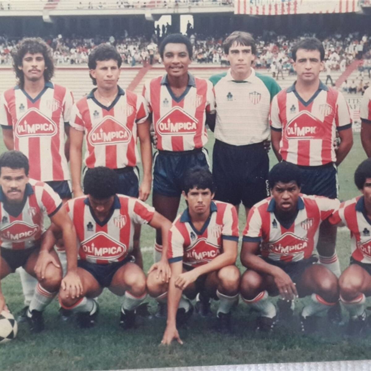 El Junior de Barranquilla de 1986 en el Pulso del Fútbol