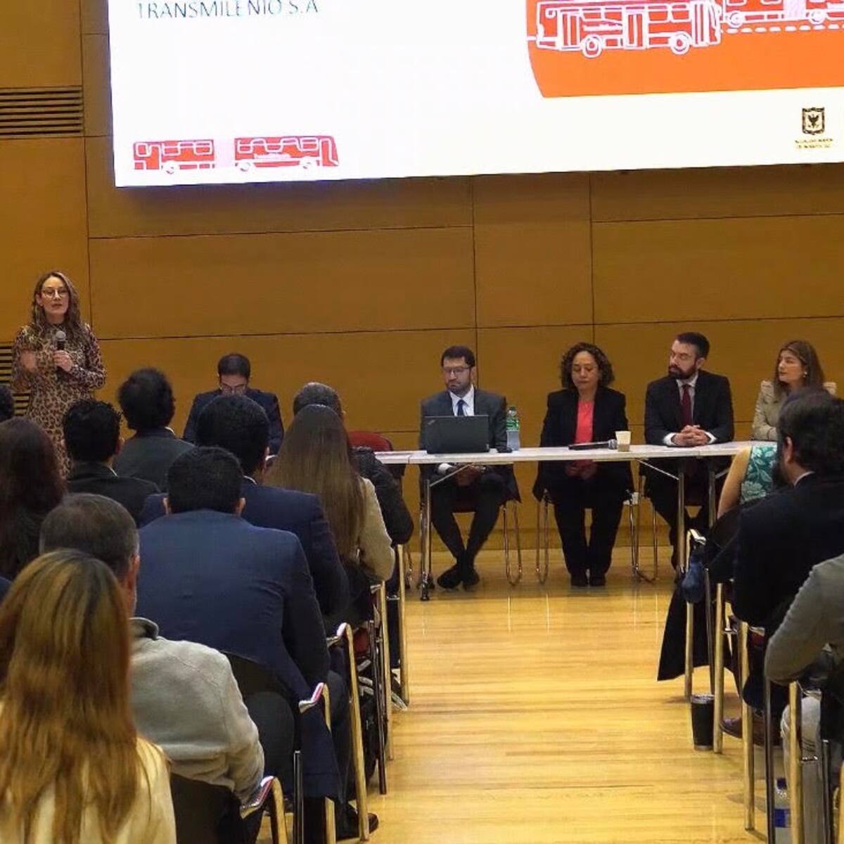 TransMilenio adjudica contrato para la fase VI del sistema